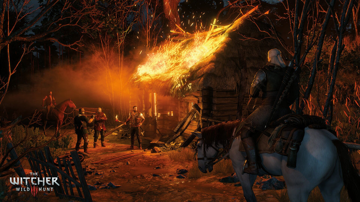 The Witcher 3: Wild Hunt | Complete Edition (PC) - GOG.COM Key - GLOBAL   - CD PROJEKT RED [Email/Instant Delivery]