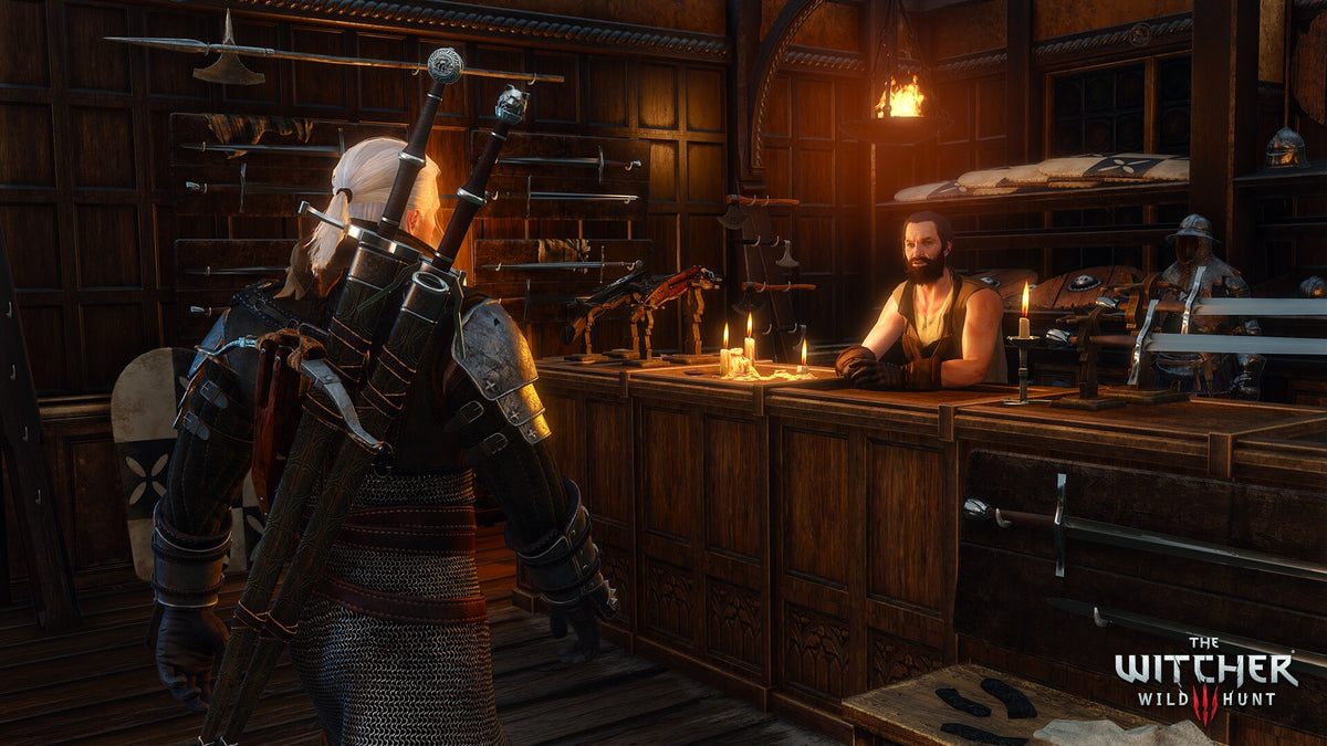 The Witcher 3: Wild Hunt | Complete Edition (PC) - GOG.COM Key - GLOBAL   - CD PROJEKT RED [Email/Instant Delivery]