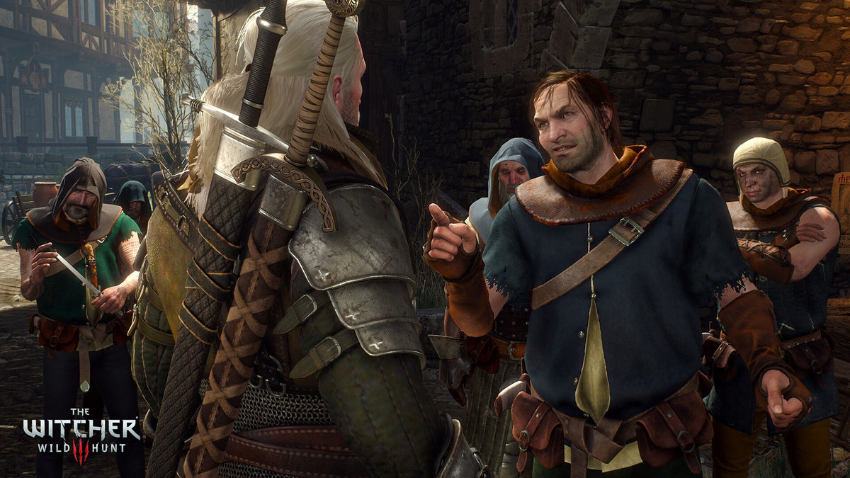 The Witcher 3: Wild Hunt | Complete Edition (PC) - GOG.COM Key - GLOBAL   - CD PROJEKT RED [Email/Instant Delivery]