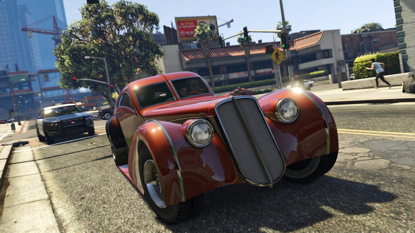 Grand Theft Auto V + Bonus Rockstar Key GLOBAL 8000000 Rockstar Key GLOBAL   - Rockstar Games [Email/Instant Delivery]