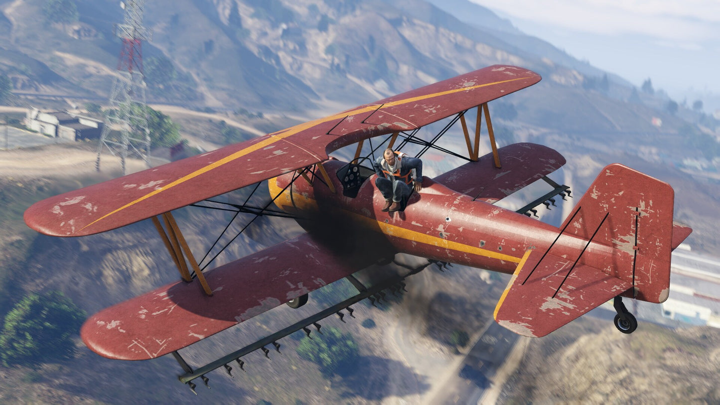 Grand Theft Auto V + Bonus Rockstar Key GLOBAL 8000000 Rockstar Key GLOBAL   - Rockstar Games [Email/Instant Delivery]