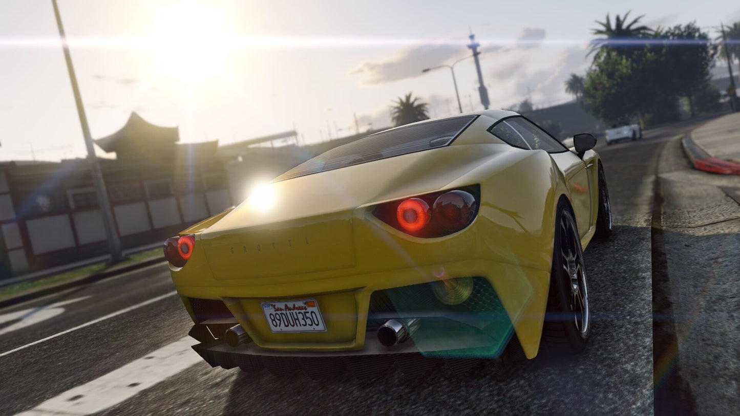 Grand Theft Auto V + Bonus Rockstar Key GLOBAL 8000000 Rockstar Key GLOBAL   - Rockstar Games [Email/Instant Delivery]