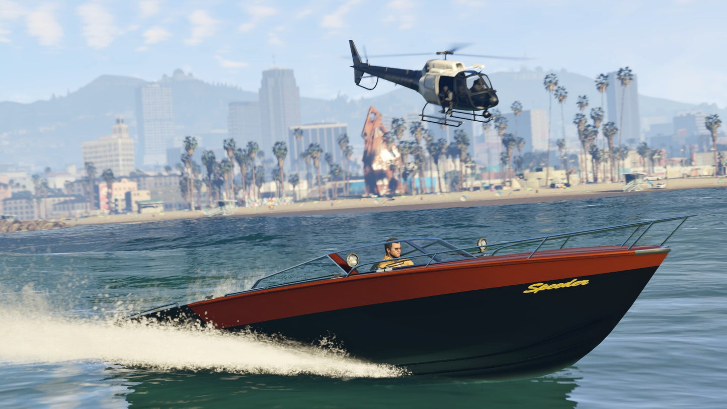Grand Theft Auto V + Bonus Rockstar Key GLOBAL 8000000 Rockstar Key GLOBAL   - Rockstar Games [Email/Instant Delivery]