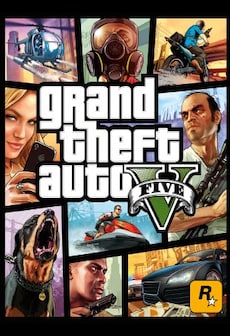 Grand Theft Auto V + Bonus Rockstar Key GLOBAL 8000000 Rockstar Key GLOBAL   - Rockstar Games [Email/Instant Delivery]