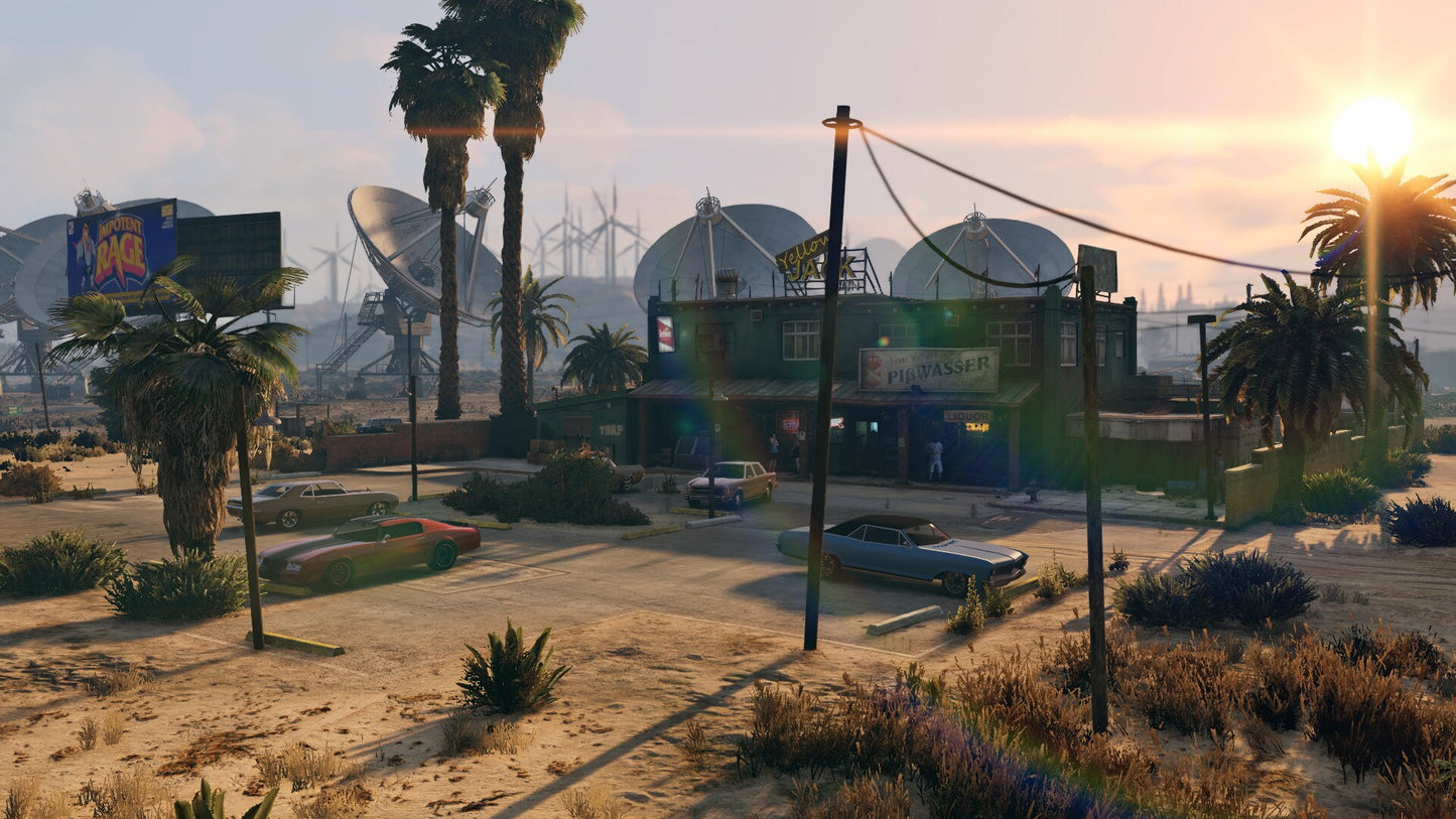 Grand Theft Auto V + Bonus Rockstar Key GLOBAL 8000000 Rockstar Key GLOBAL   - Rockstar Games [Email/Instant Delivery]
