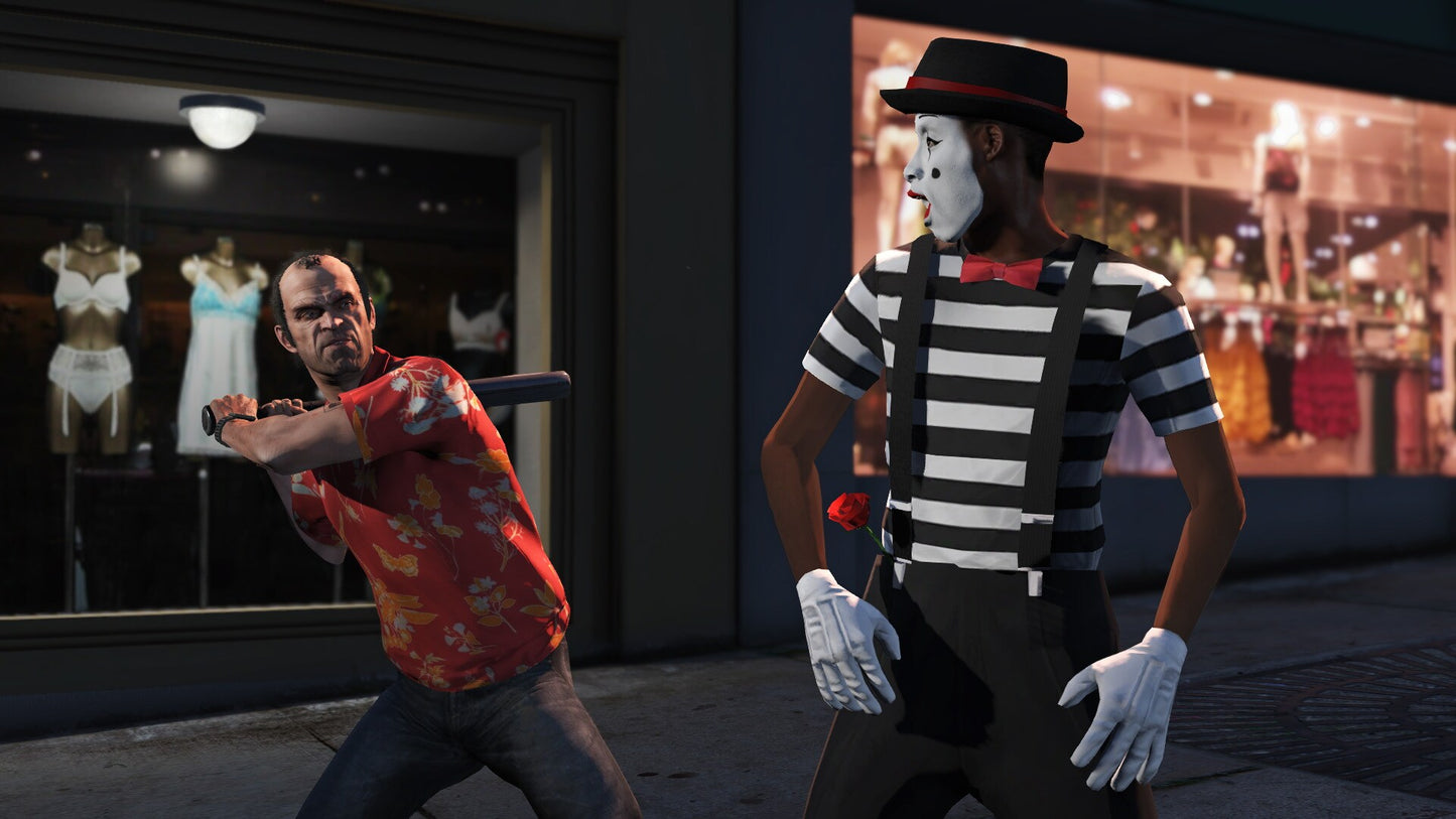Grand Theft Auto V + Bonus Rockstar Key GLOBAL 8000000 Rockstar Key GLOBAL   - Rockstar Games [Email/Instant Delivery]