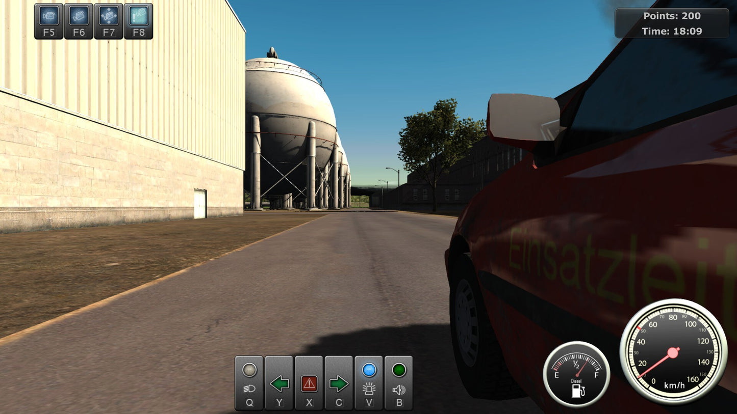 Plant Fire Department - The Simulation Steam Key GLOBAL   - United Independent Entertainment GmbH [Email/Instant Delivery]