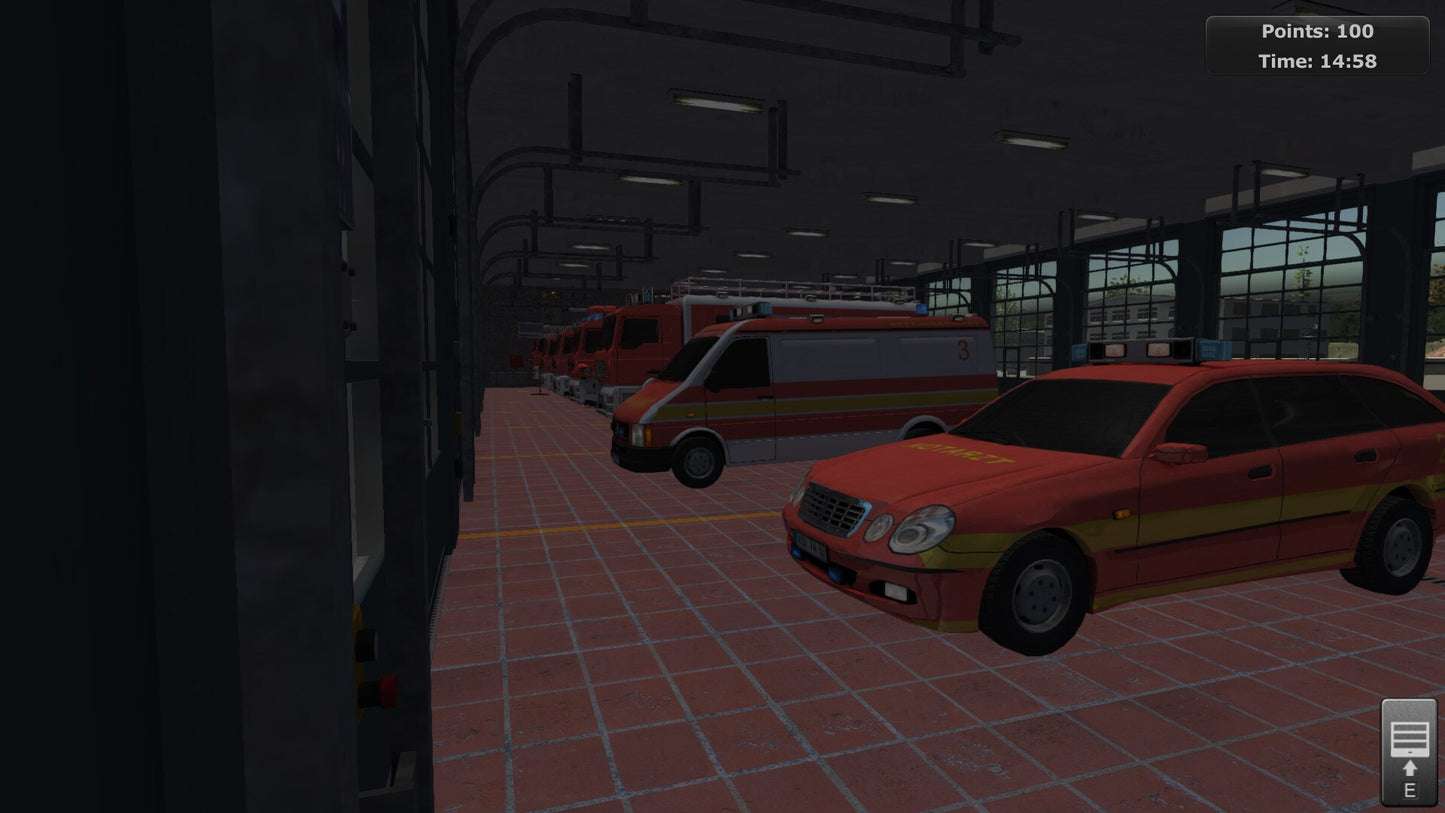 Plant Fire Department - The Simulation Steam Key GLOBAL   - United Independent Entertainment GmbH [Email/Instant Delivery]
