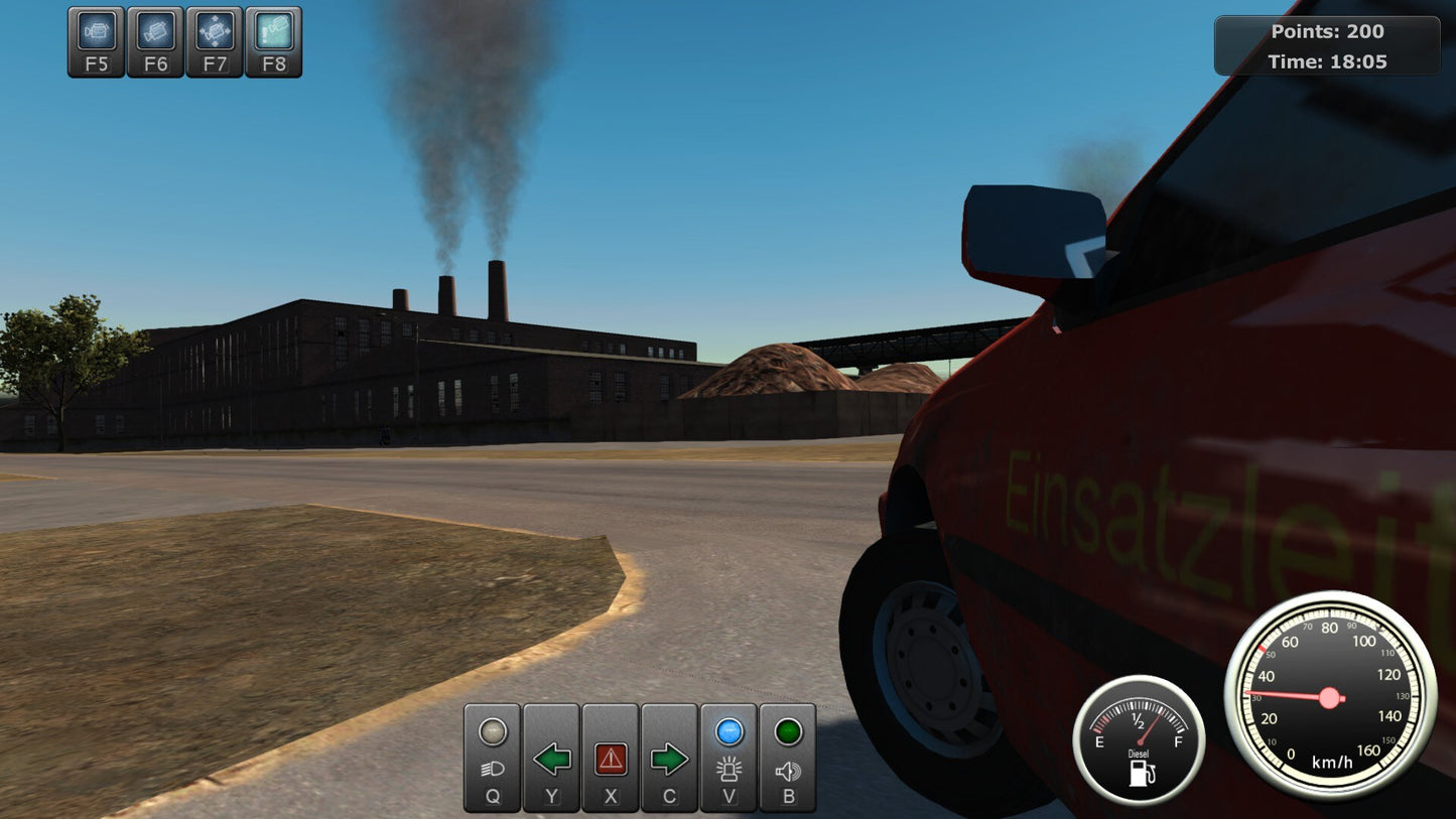 Plant Fire Department - The Simulation Steam Key GLOBAL   - United Independent Entertainment GmbH [Email/Instant Delivery]