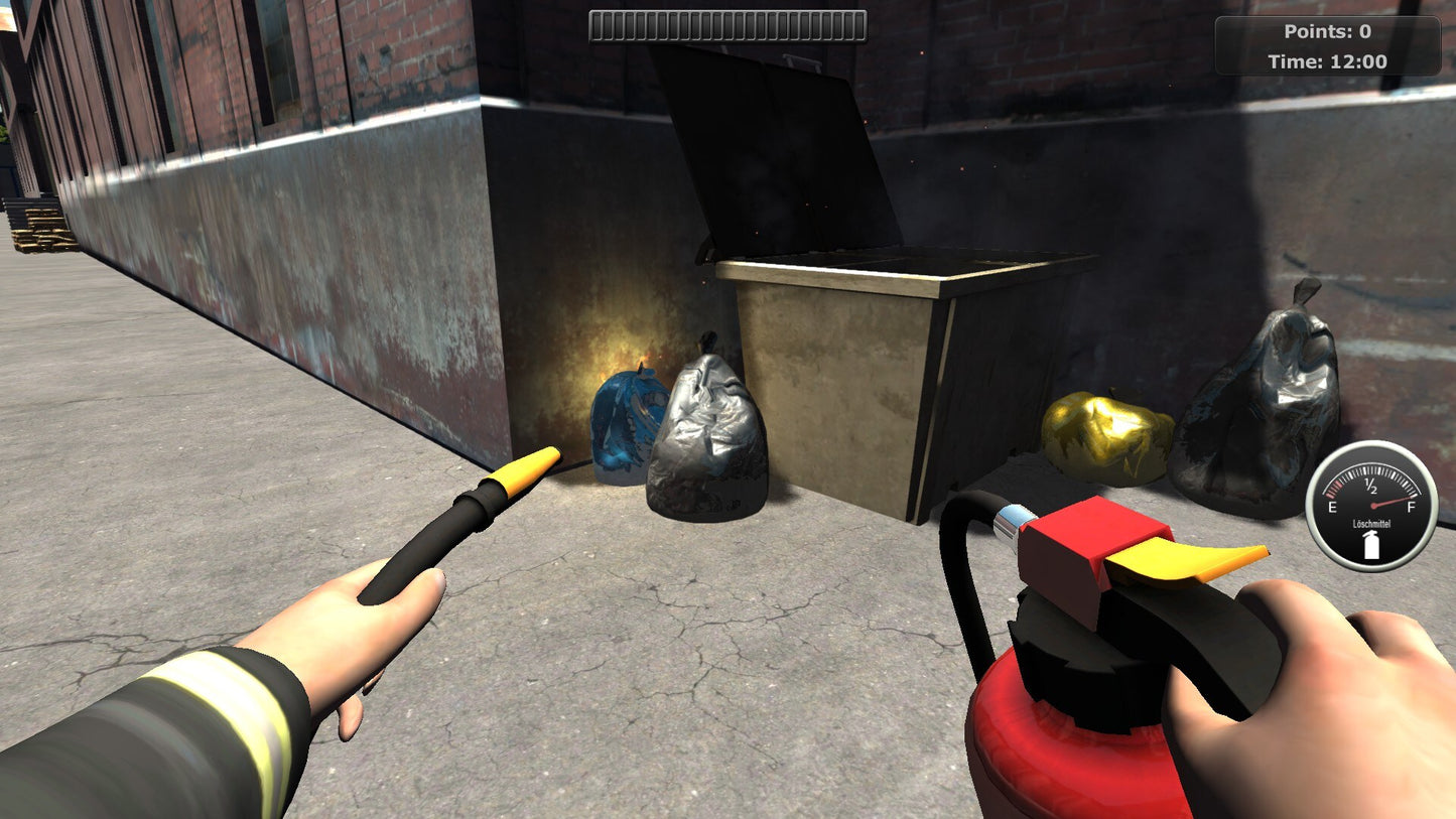 Plant Fire Department - The Simulation Steam Key GLOBAL   - United Independent Entertainment GmbH [Email/Instant Delivery]