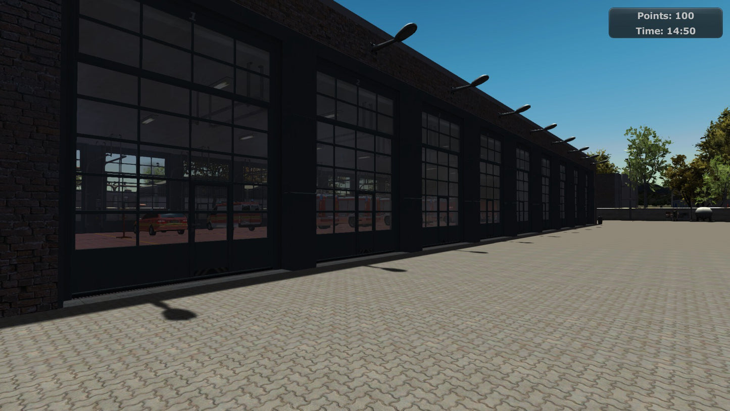 Plant Fire Department - The Simulation Steam Key GLOBAL   - United Independent Entertainment GmbH [Email/Instant Delivery]