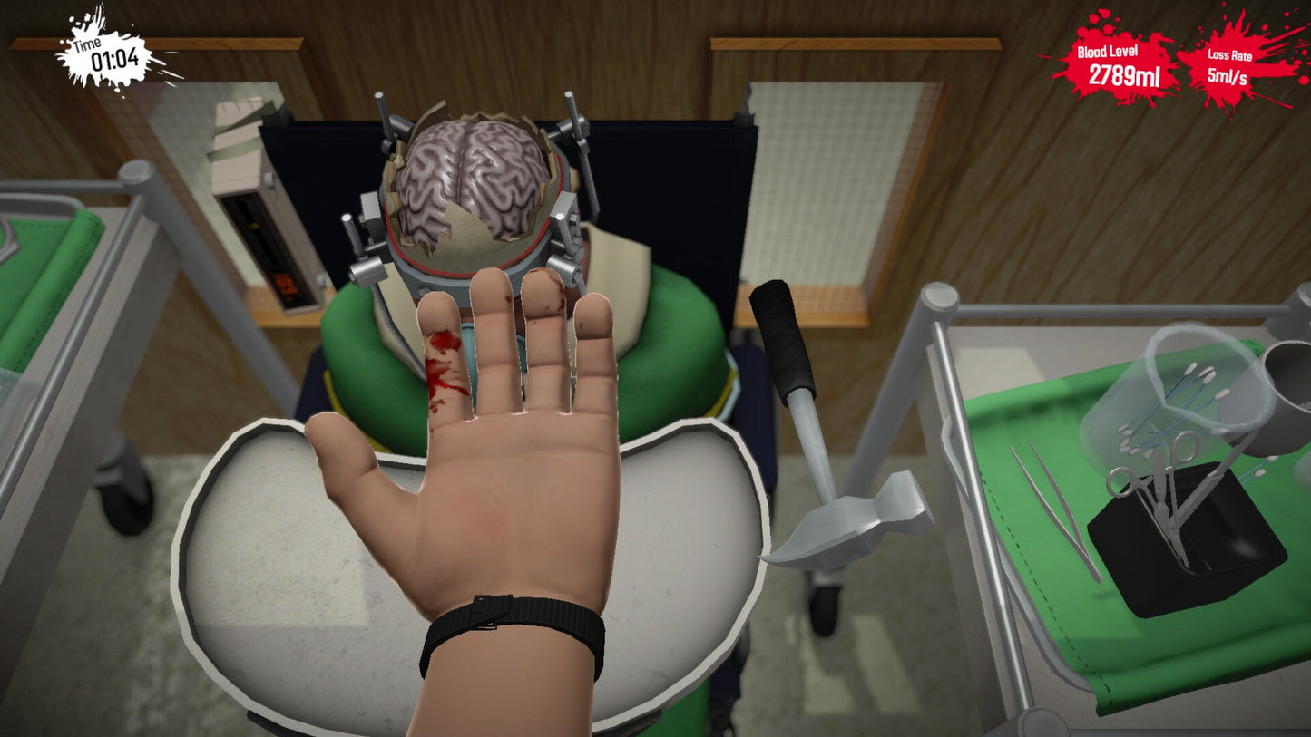 Surgeon Simulator - Anniversary Edition Content Steam Key GLOBAL  [Email/Instant Delivery]