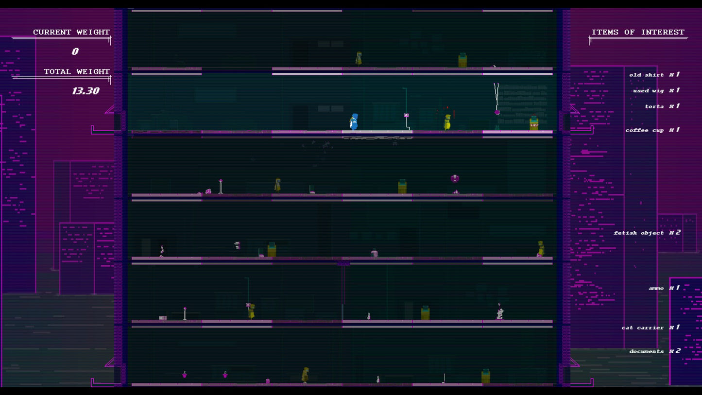 Rooftop Cop (PC) - Steam Key - GLOBAL   - Independent [Email/Instant Delivery]