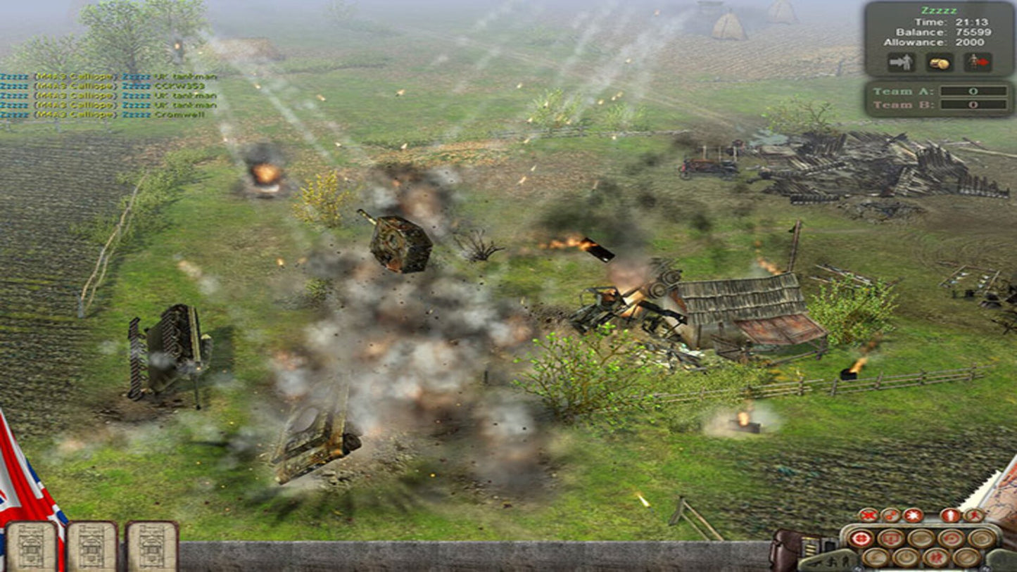 Soldiers: Heroes of World War II (PC) - Steam Key - GLOBAL   - 1C Company [Email/Instant Delivery]