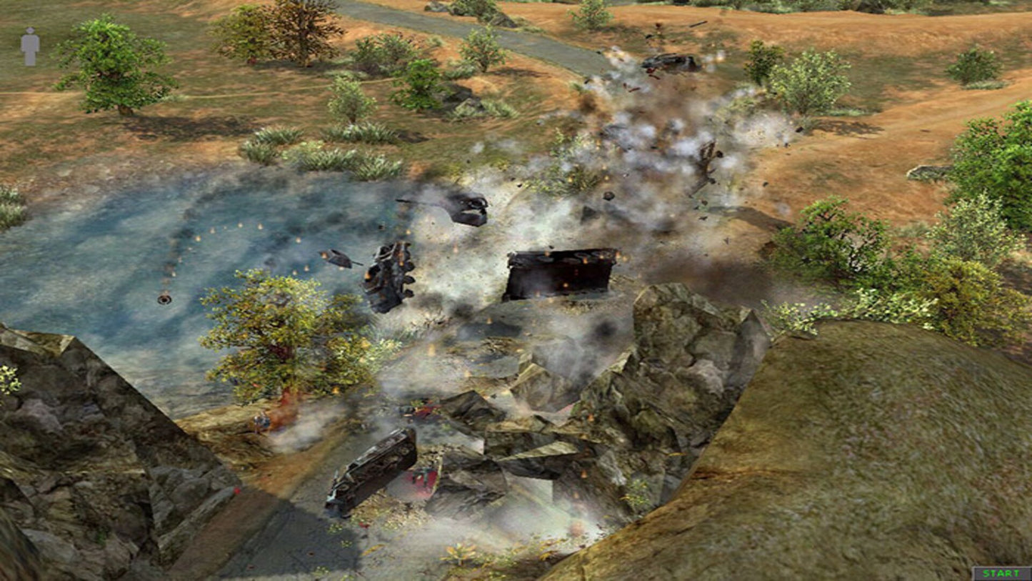 Soldiers: Heroes of World War II (PC) - Steam Key - GLOBAL   - 1C Company [Email/Instant Delivery]