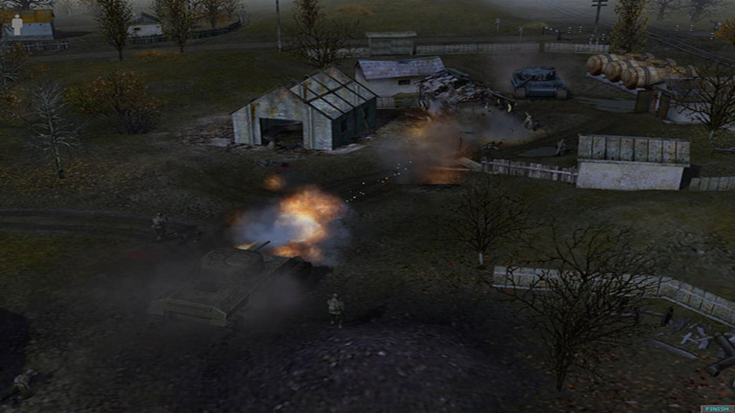 Soldiers: Heroes of World War II (PC) - Steam Key - GLOBAL   - 1C Company [Email/Instant Delivery]