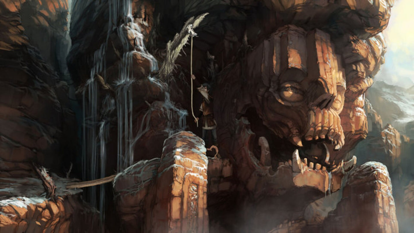 The Dark Eye: Chains of Satinav (PC) - Steam Key - GLOBAL   - Daedalic Entertainment [Email/Instant Delivery]