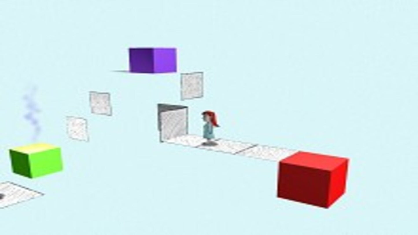 Drew and the Floating Labyrinth (PC) - Steam Key - GLOBAL   - Dust Scratch Games [Email/Instant Delivery]