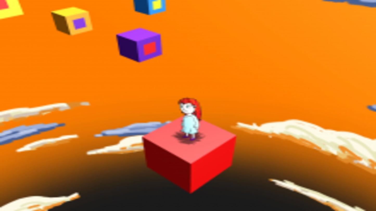 Drew and the Floating Labyrinth (PC) - Steam Key - GLOBAL   - Dust Scratch Games [Email/Instant Delivery]