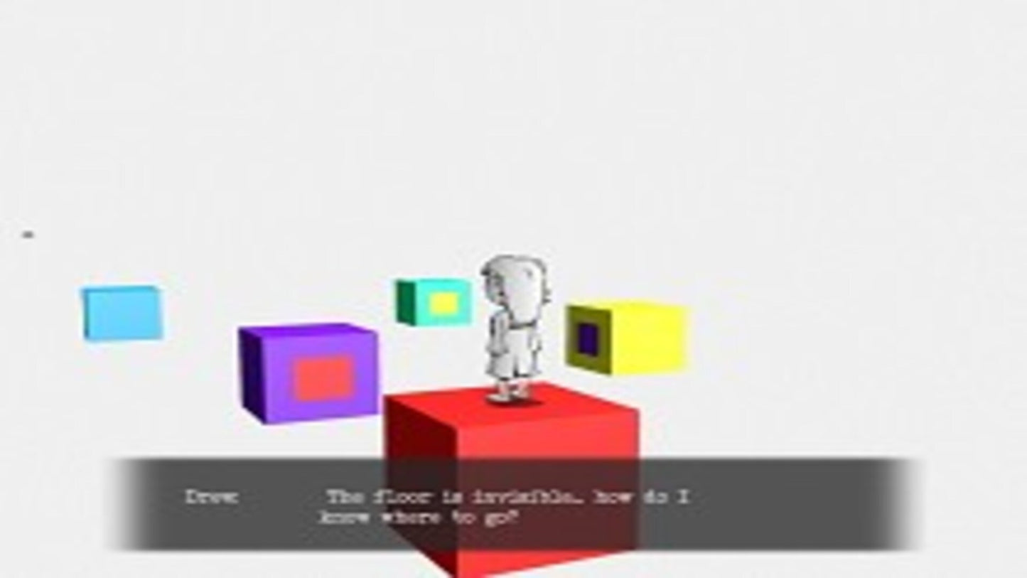 Drew and the Floating Labyrinth (PC) - Steam Key - GLOBAL   - Dust Scratch Games [Email/Instant Delivery]