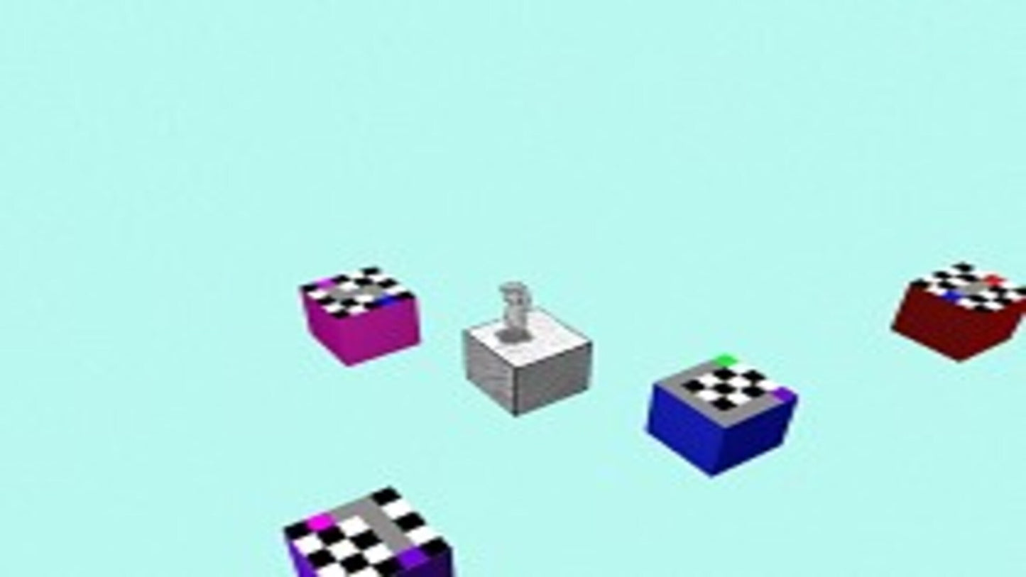 Drew and the Floating Labyrinth (PC) - Steam Key - GLOBAL   - Dust Scratch Games [Email/Instant Delivery]