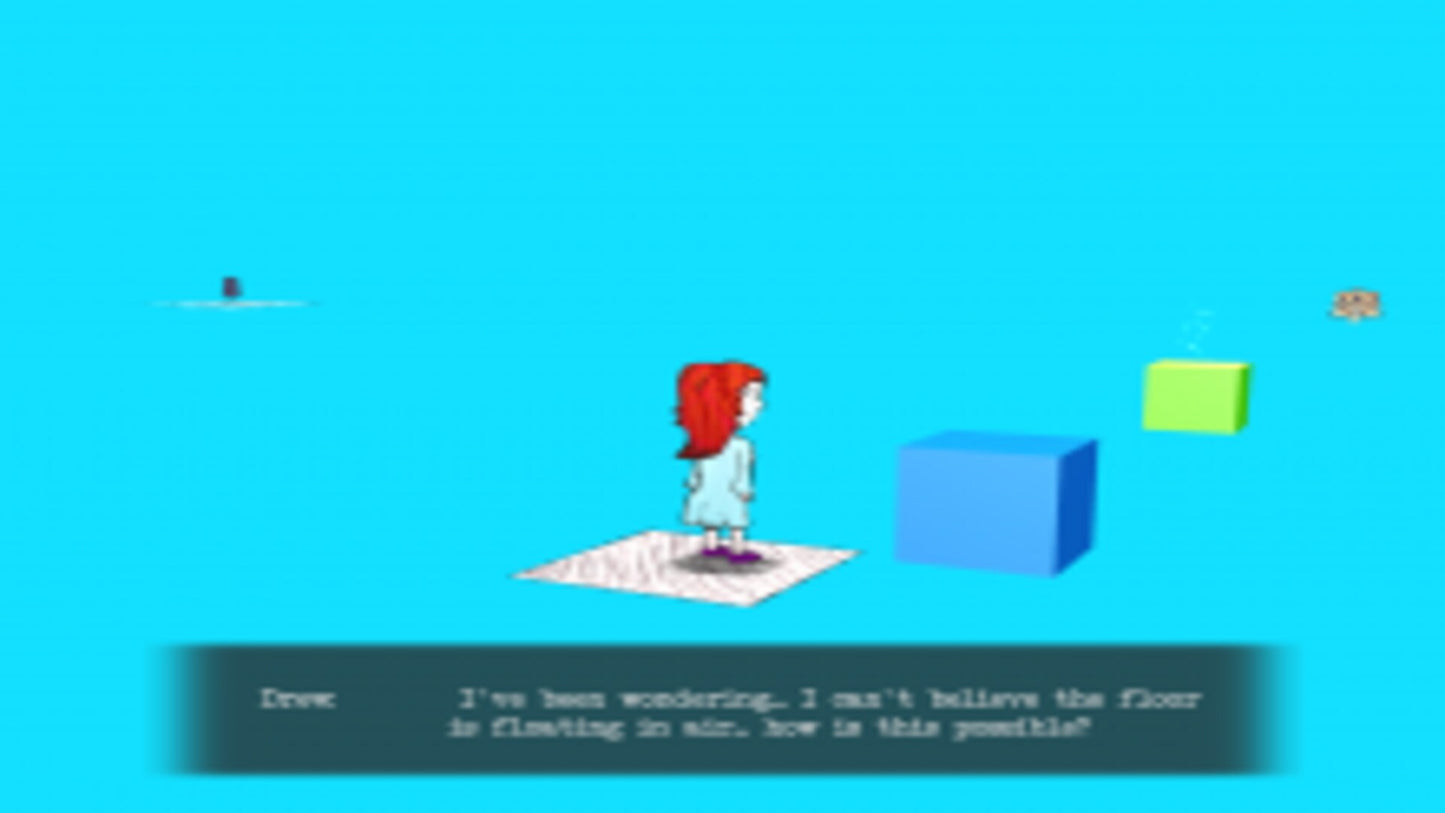 Drew and the Floating Labyrinth (PC) - Steam Key - GLOBAL   - Dust Scratch Games [Email/Instant Delivery]