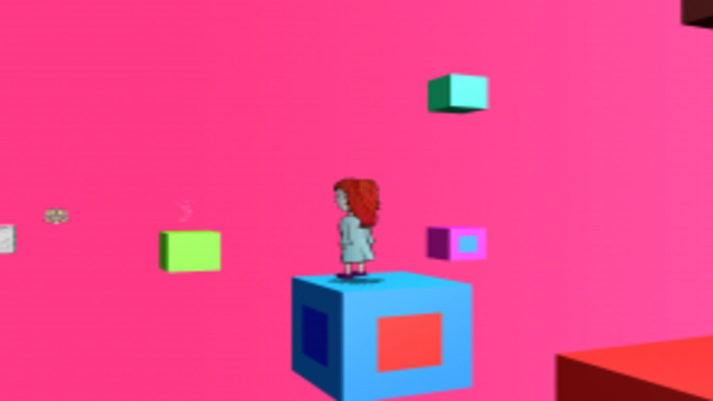 Drew and the Floating Labyrinth (PC) - Steam Key - GLOBAL   - Dust Scratch Games [Email/Instant Delivery]