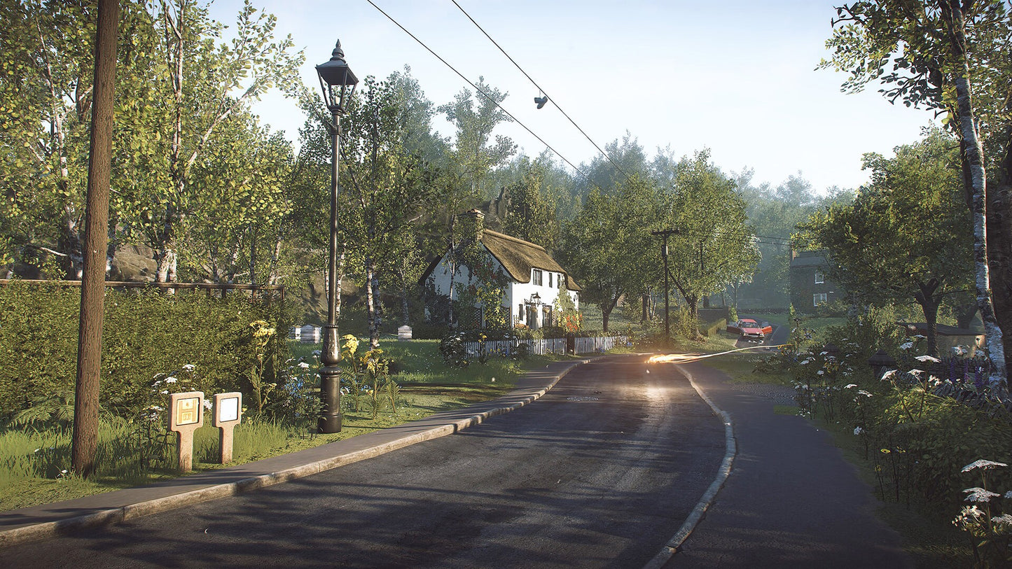 Everybody's Gone to the Rapture (PC) - Steam Key - GLOBAL   - PlayStation Mobile, Inc. [Email/Instant Delivery]