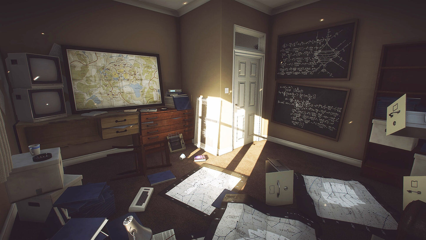 Everybody's Gone to the Rapture (PC) - Steam Key - GLOBAL   - PlayStation Mobile, Inc. [Email/Instant Delivery]