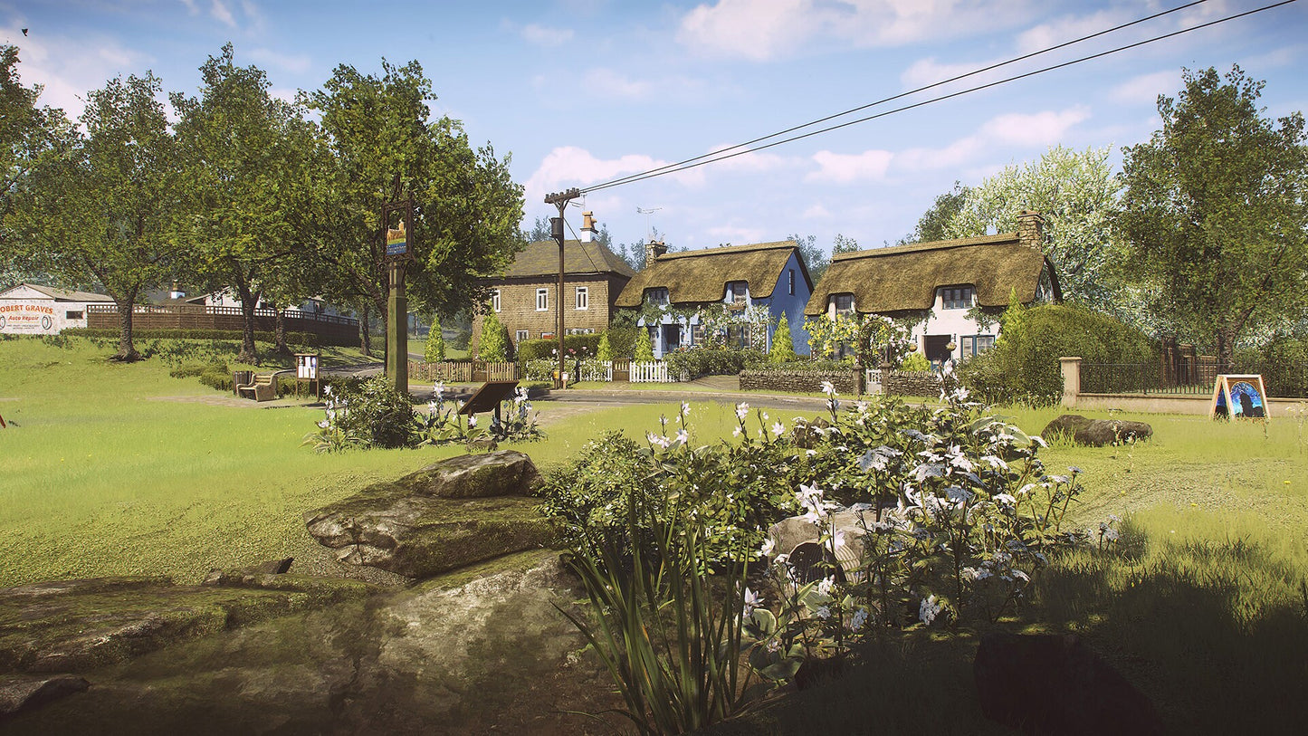 Everybody's Gone to the Rapture (PC) - Steam Key - GLOBAL   - PlayStation Mobile, Inc. [Email/Instant Delivery]