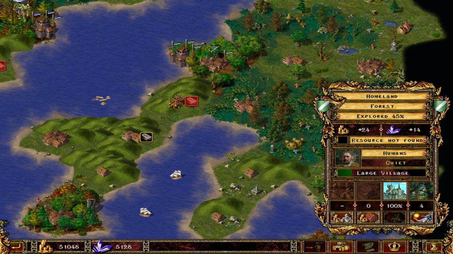 Eador: Genesis Steam Key GLOBAL   - Snowbird Games [Email/Instant Delivery]