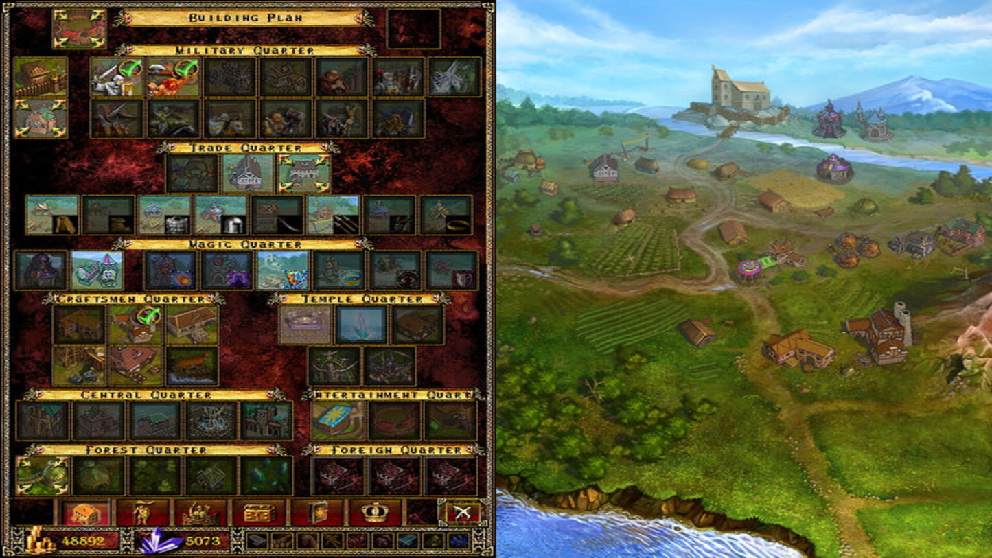 Eador: Genesis Steam Key GLOBAL   - Snowbird Games [Email/Instant Delivery]