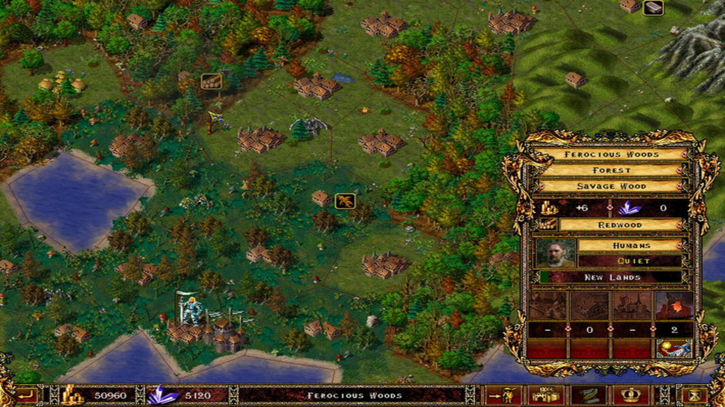 Eador: Genesis Steam Key GLOBAL   - Snowbird Games [Email/Instant Delivery]