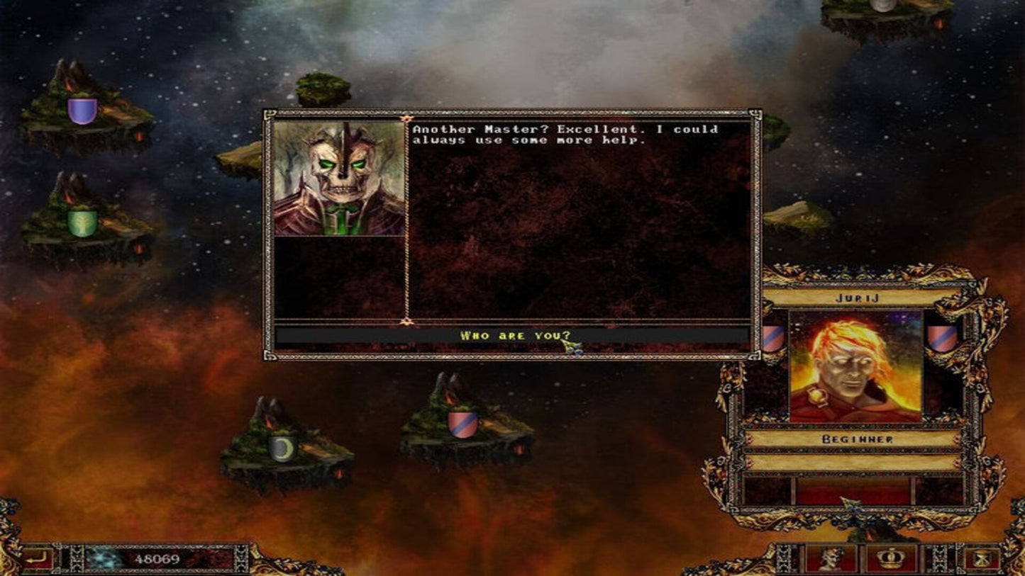 Eador: Genesis Steam Key GLOBAL   - Snowbird Games [Email/Instant Delivery]