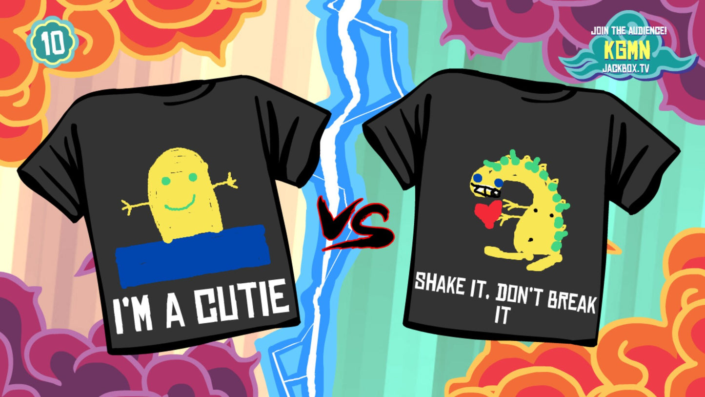The Jackbox Party Pack 3 Steam Gift GLOBAL   - Jackbox Games, Inc. [Email/Instant Delivery]