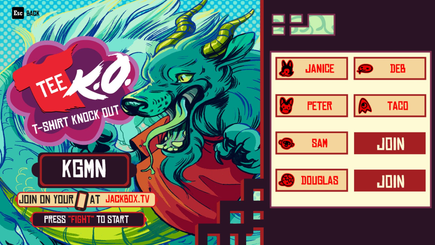 The Jackbox Party Pack 3 Steam Gift GLOBAL   - Jackbox Games, Inc. [Email/Instant Delivery]