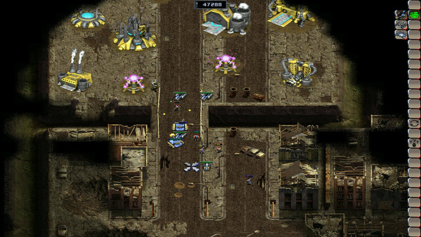 Krush Kill 'N Destroy 2: Krossfire (PC) - Steam Key - GLOBAL   - Infogrames [Email/Instant Delivery]