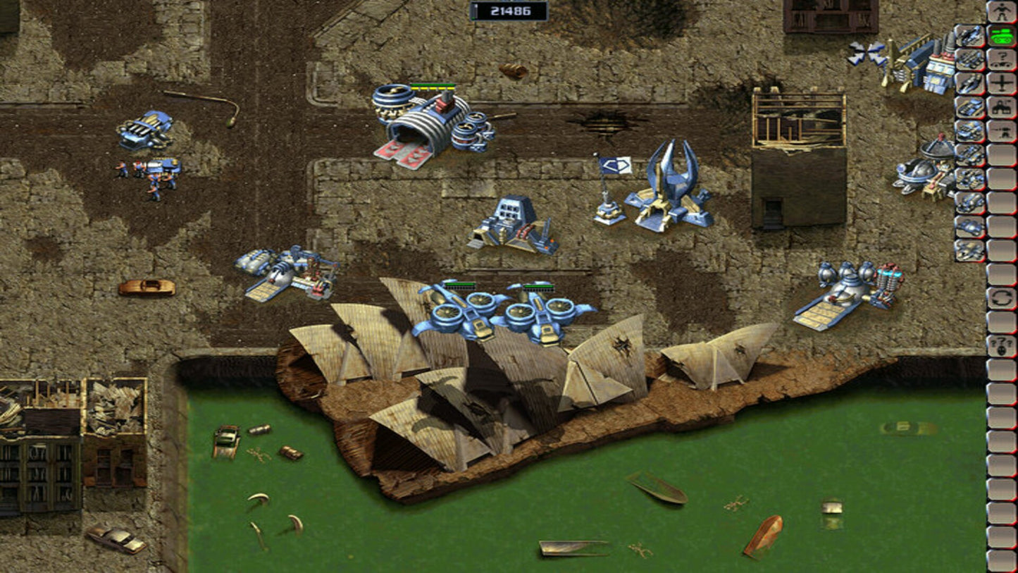 Krush Kill 'N Destroy 2: Krossfire (PC) - Steam Key - GLOBAL   - Infogrames [Email/Instant Delivery]