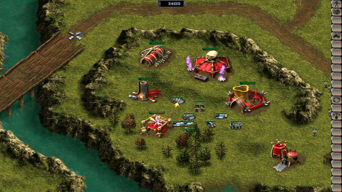 Krush Kill 'N Destroy 2: Krossfire (PC) - Steam Key - GLOBAL   - Infogrames [Email/Instant Delivery]