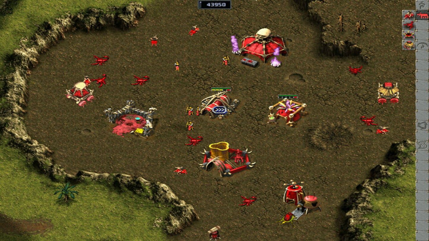 Krush Kill 'N Destroy 2: Krossfire (PC) - Steam Key - GLOBAL   - Infogrames [Email/Instant Delivery]