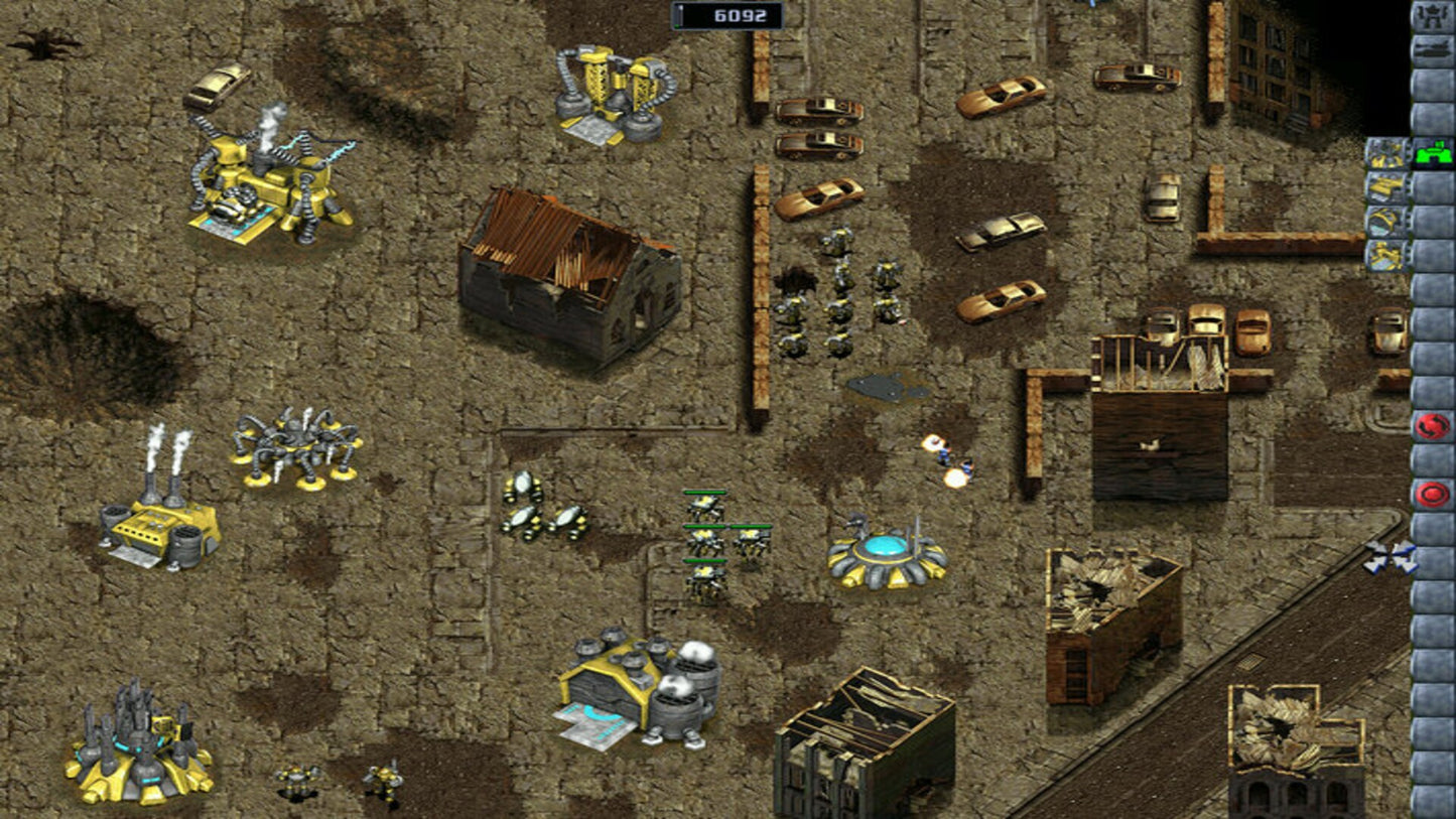 Krush Kill 'N Destroy 2: Krossfire (PC) - Steam Key - GLOBAL   - Infogrames [Email/Instant Delivery]
