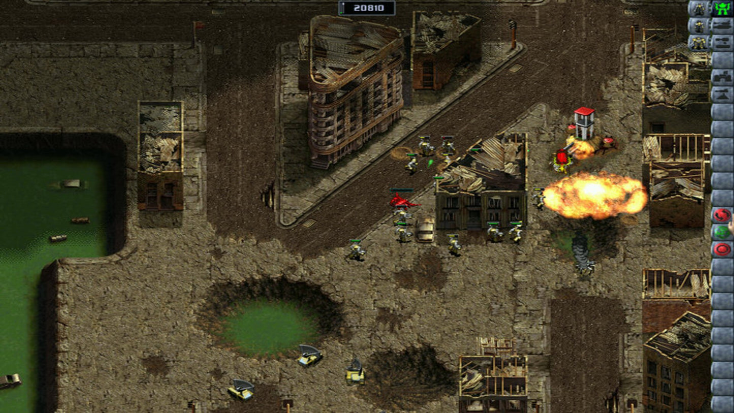 Krush Kill 'N Destroy 2: Krossfire (PC) - Steam Key - GLOBAL   - Infogrames [Email/Instant Delivery]
