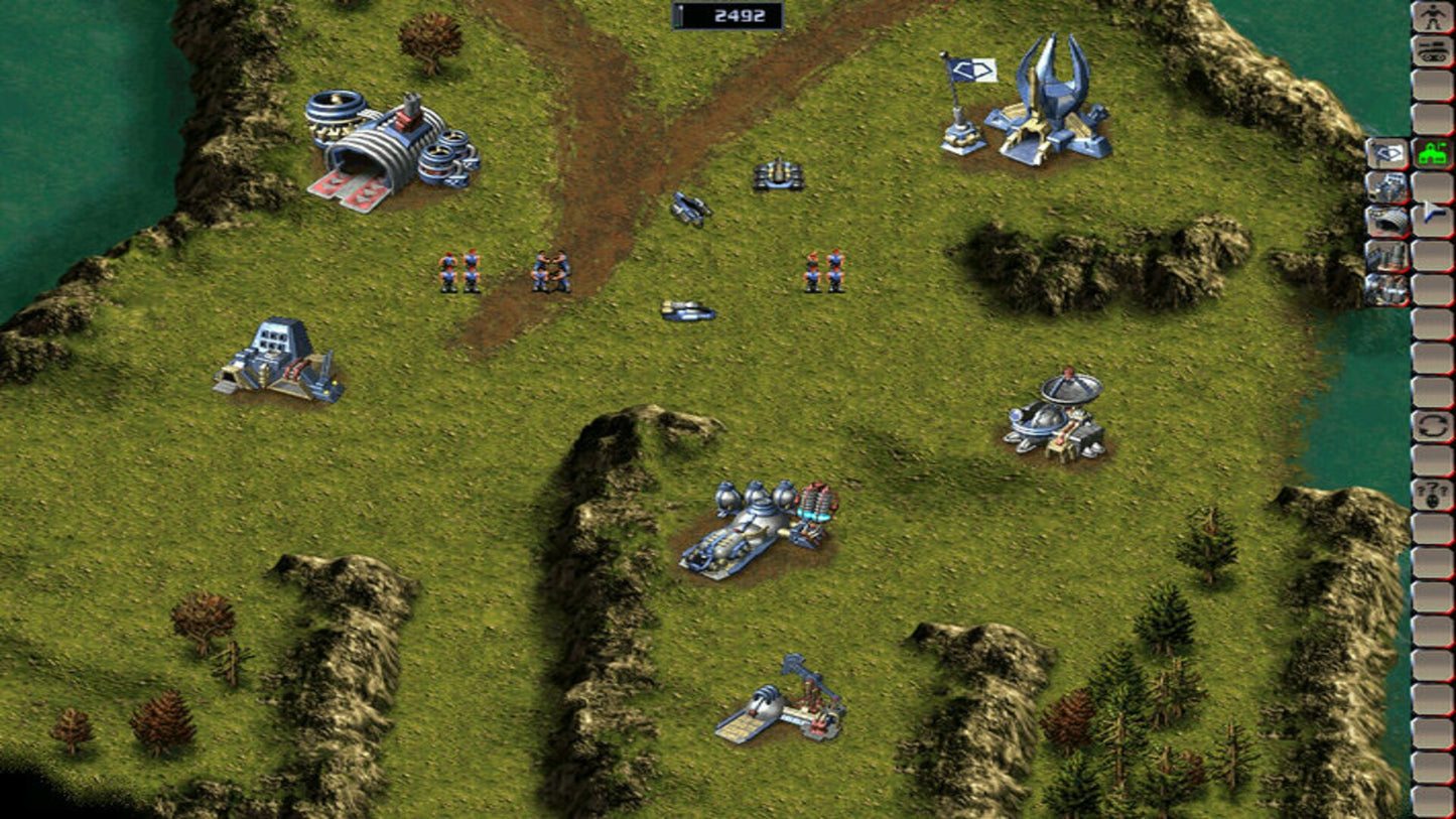 Krush Kill 'N Destroy 2: Krossfire (PC) - Steam Key - GLOBAL   - Infogrames [Email/Instant Delivery]