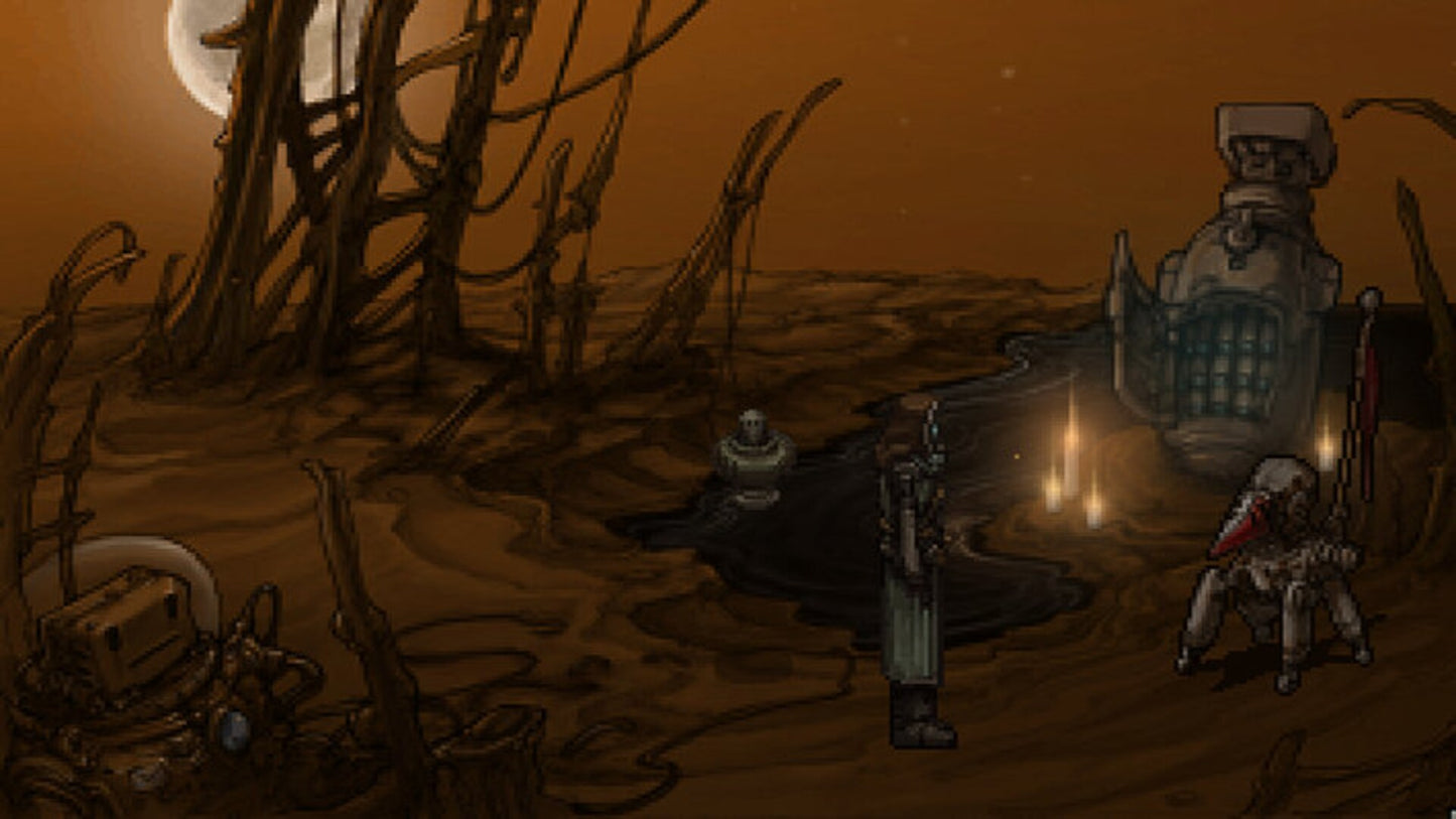 Primordia GOG.COM Key GLOBAL   - Wadjet Eye Games [Email/Instant Delivery]