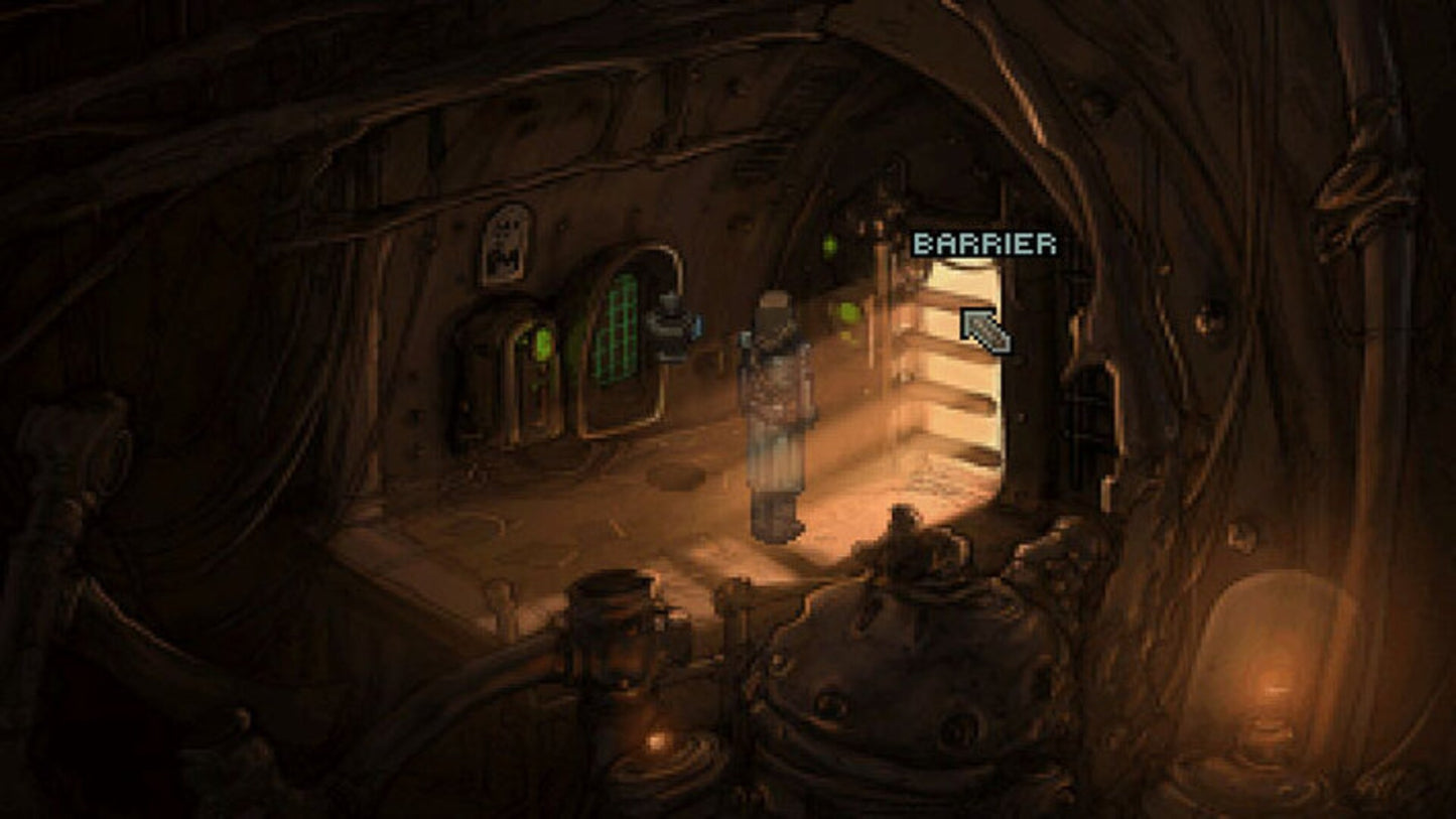 Primordia GOG.COM Key GLOBAL   - Wadjet Eye Games [Email/Instant Delivery]