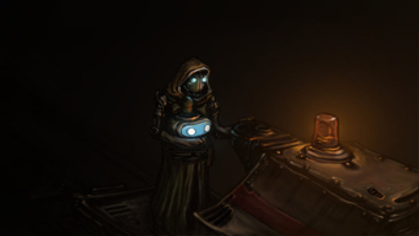 Primordia GOG.COM Key GLOBAL   - Wadjet Eye Games [Email/Instant Delivery]