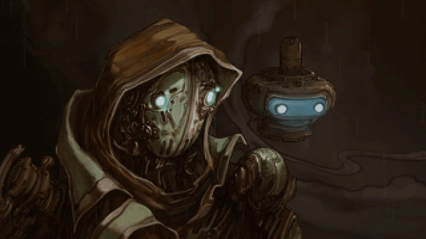 Primordia GOG.COM Key GLOBAL   - Wadjet Eye Games [Email/Instant Delivery]