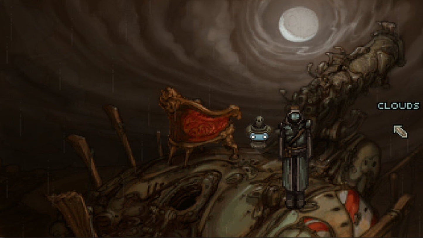 Primordia GOG.COM Key GLOBAL   - Wadjet Eye Games [Email/Instant Delivery]