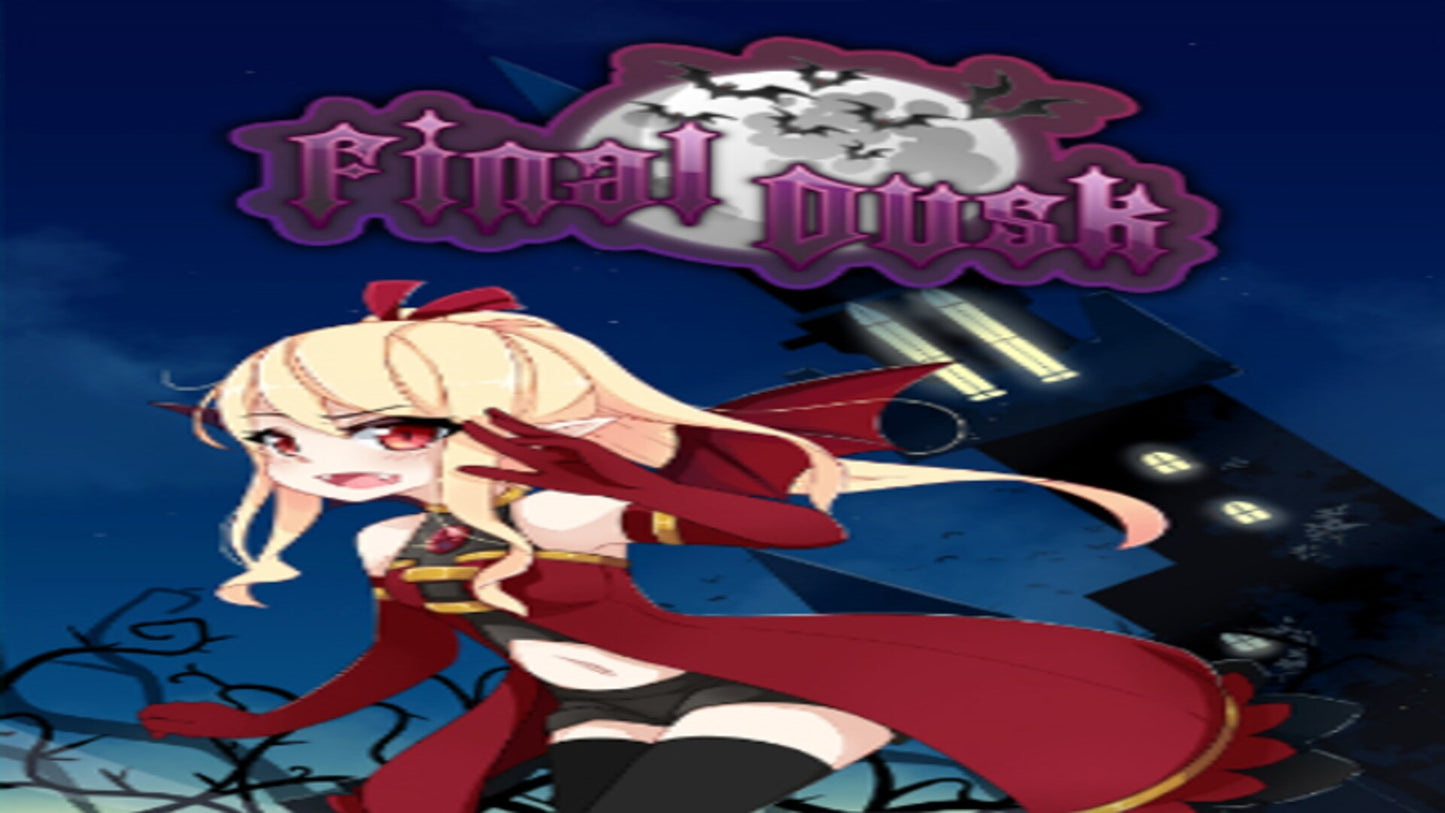 Final Dusk Steam Key GLOBAL   - Light Echo [Email/Instant Delivery]