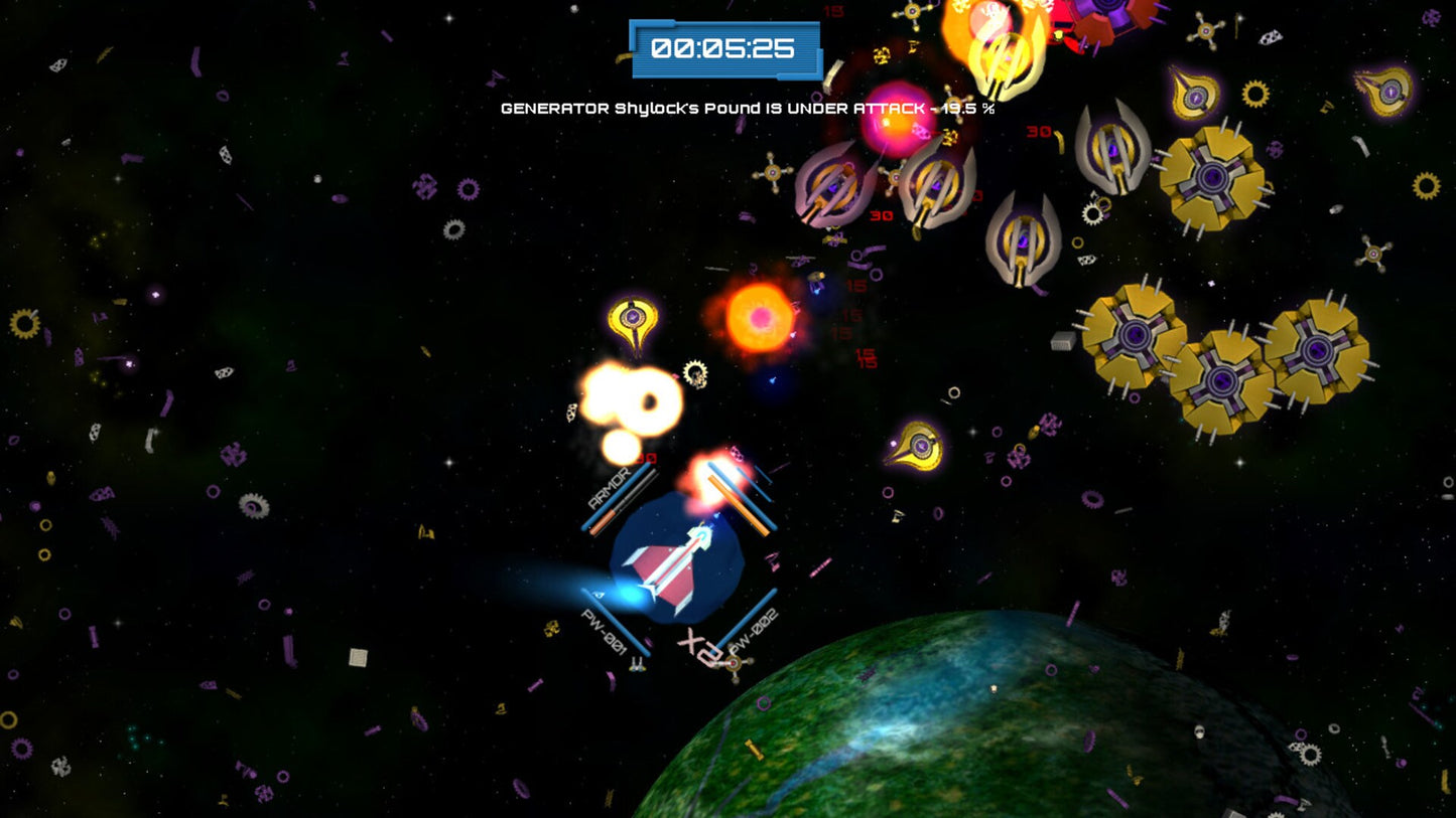 SCHAR: Blue Shield Alliance Steam Key GLOBAL   - BA Productions LLC [Email/Instant Delivery]
